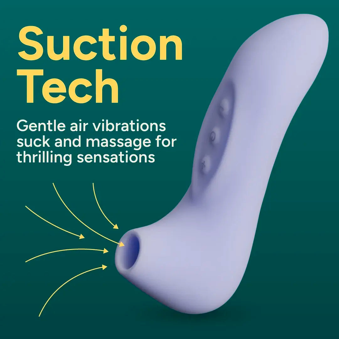 Suction Massager